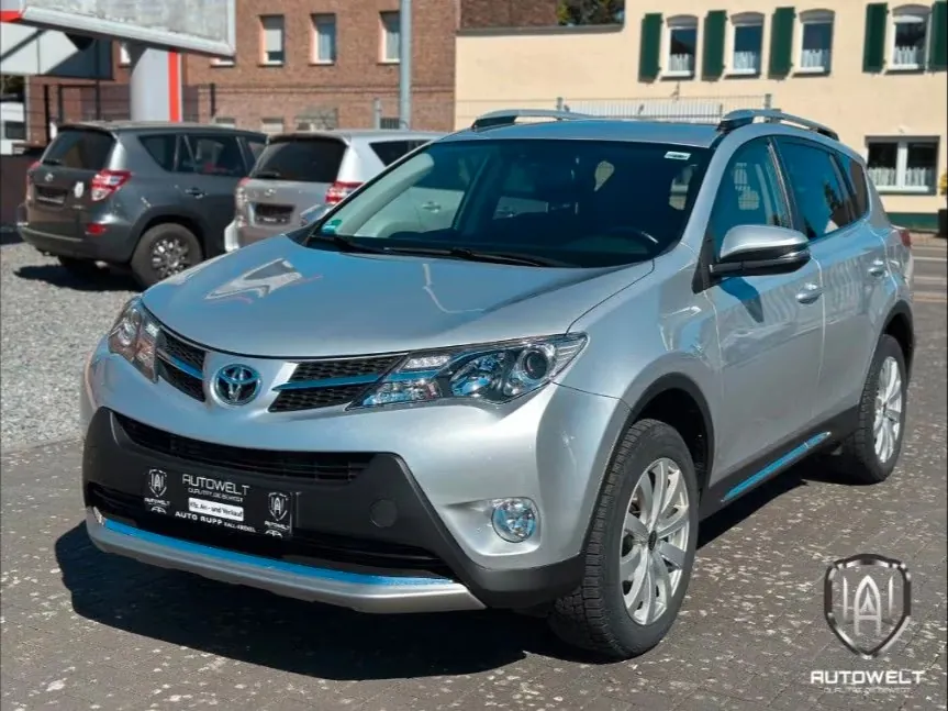 Toyota RAV 4