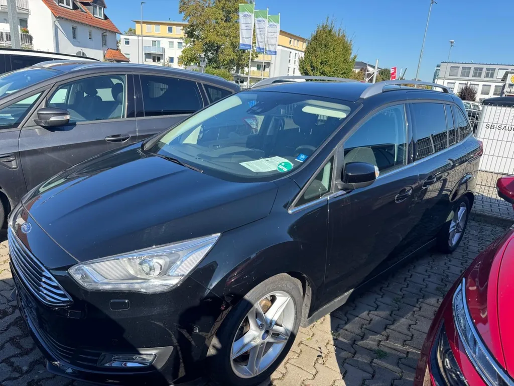 Ford Grand C-Max