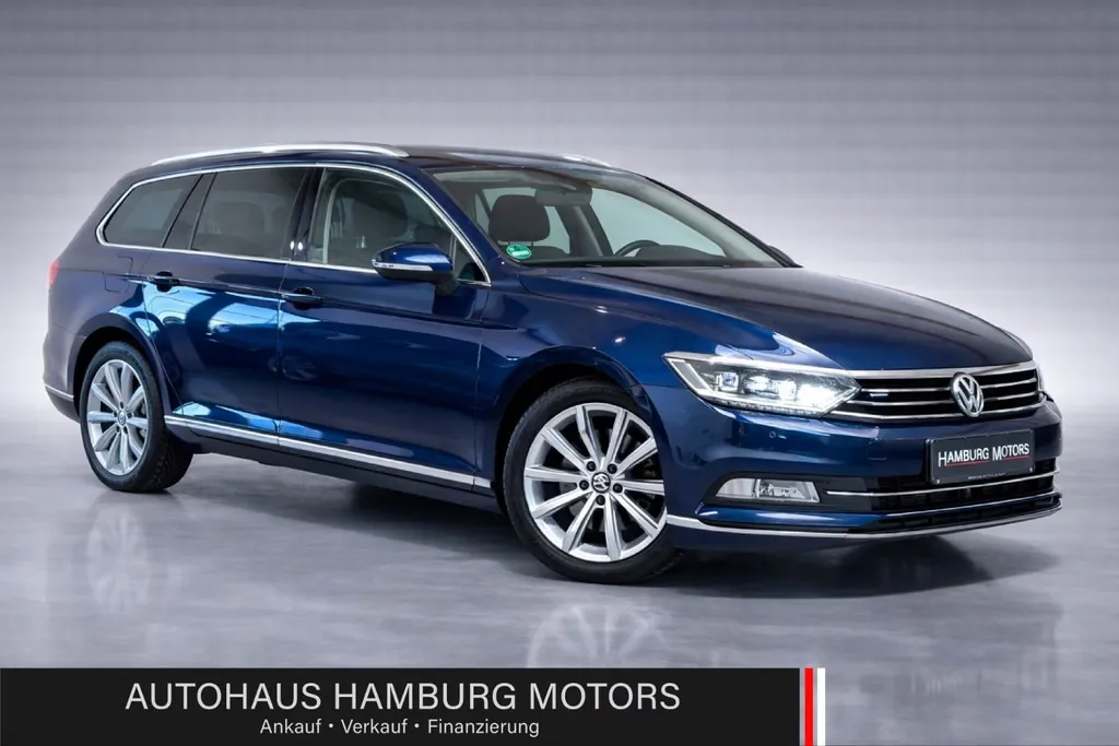 Volkswagen Passat Variant