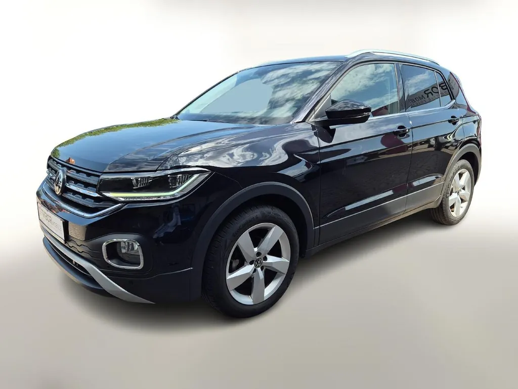 VW T-Cross