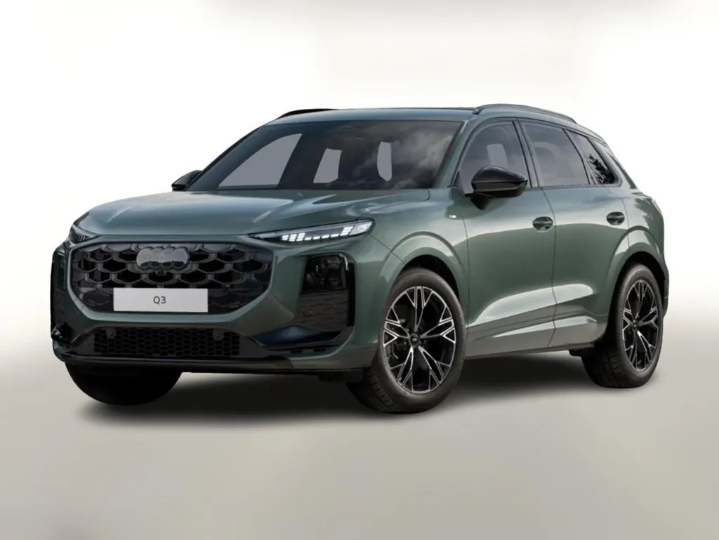 Audi Q3 SUV