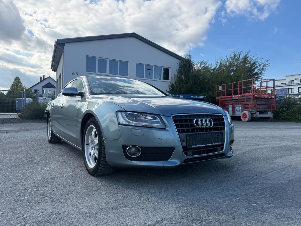 Audi A5