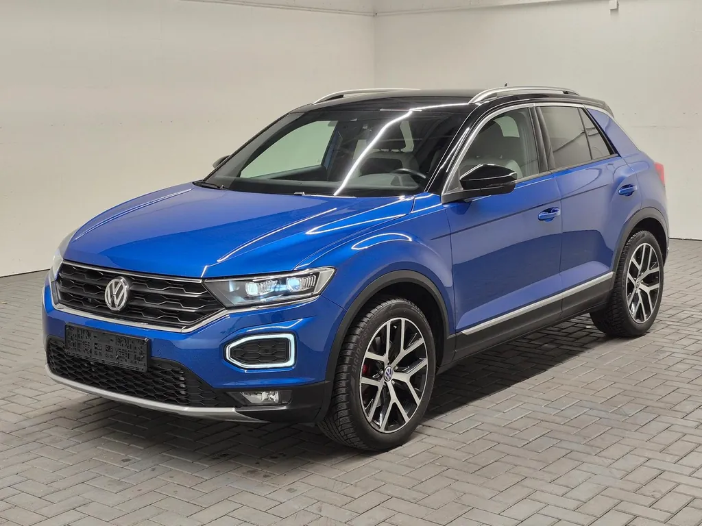 VW T-Roc