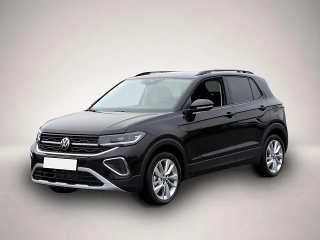 VW T-Cross