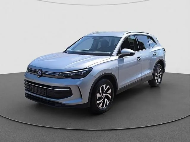 VW Tiguan