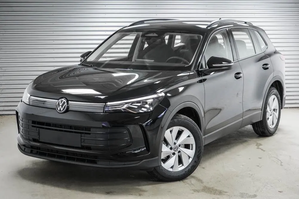 VW Tiguan