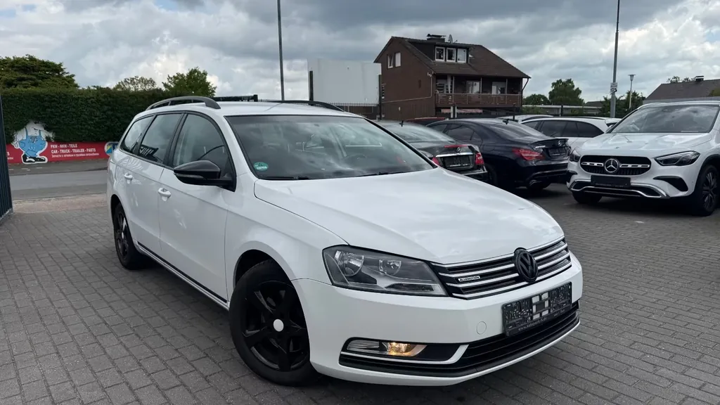 Volkswagen Passat Variant