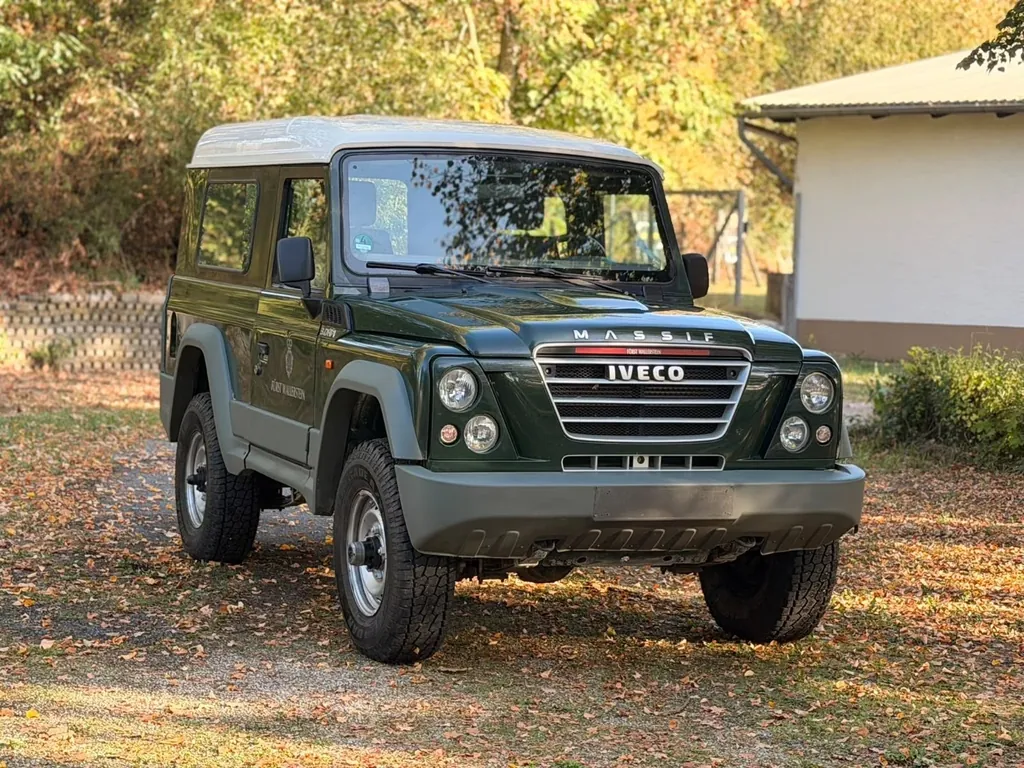 Iveco Massif