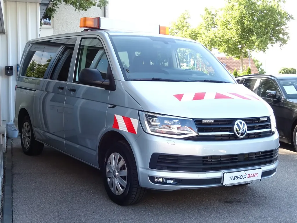 Volkswagen T6 Multivan