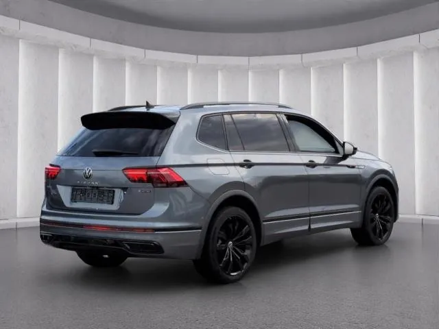 VW Tiguan Allspace