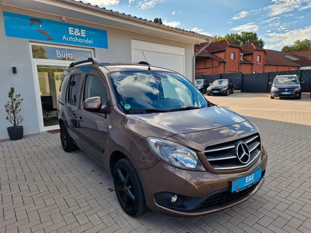 Mercedes-Benz Citan