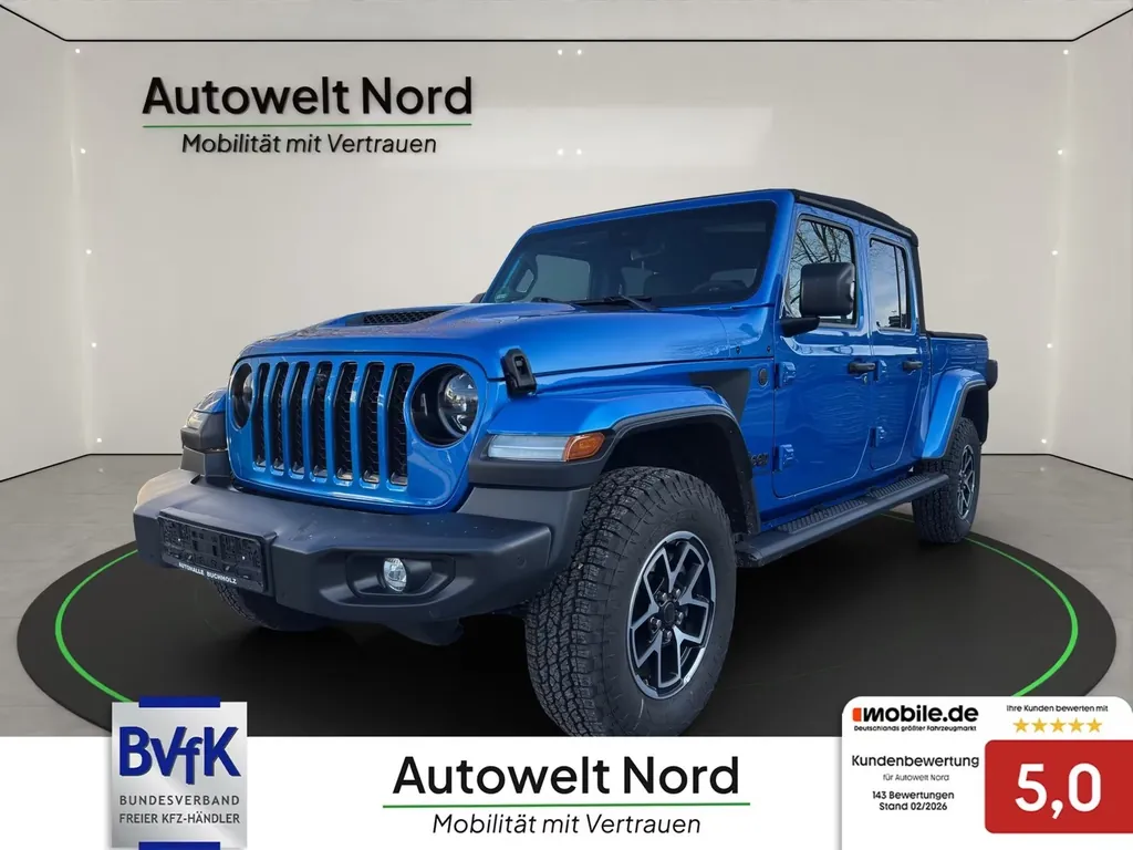 Jeep Gladiator