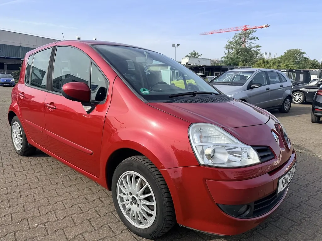 Renault Modus