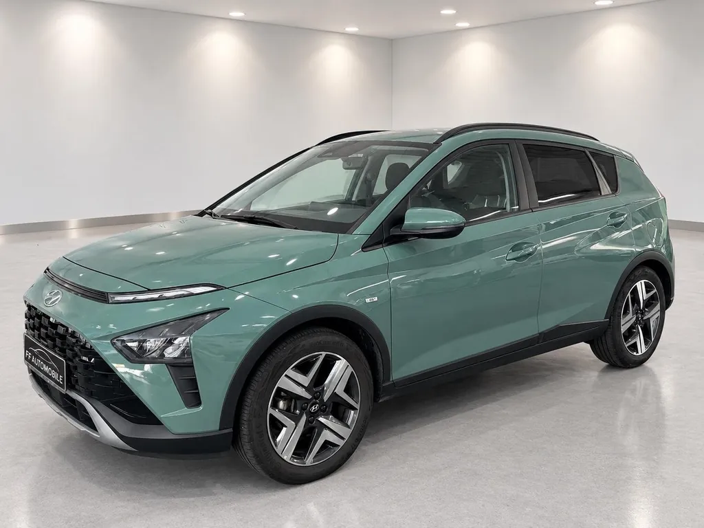 Hyundai BAYON