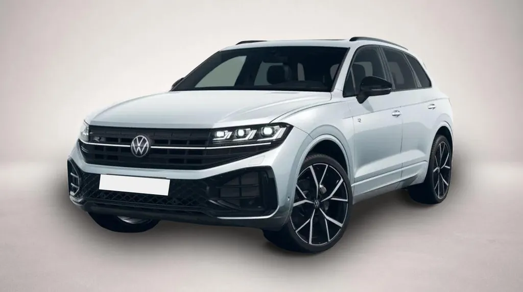 VW Touareg