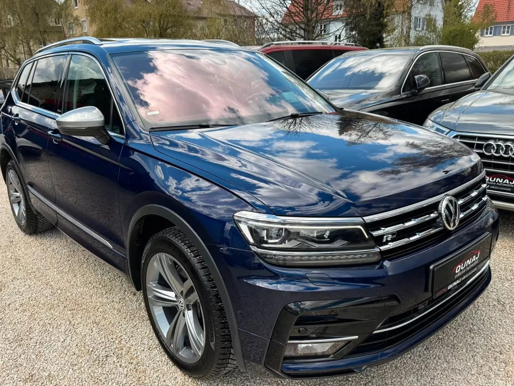 Volkswagen Tiguan Allspace