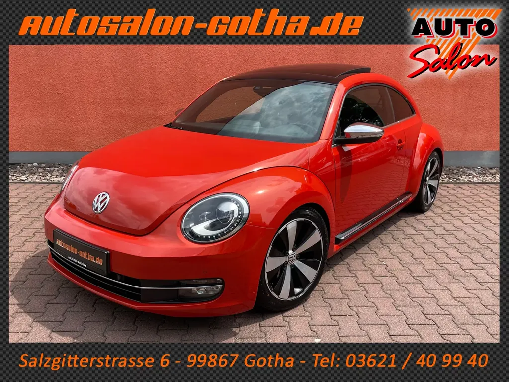 Volkswagen Beetle