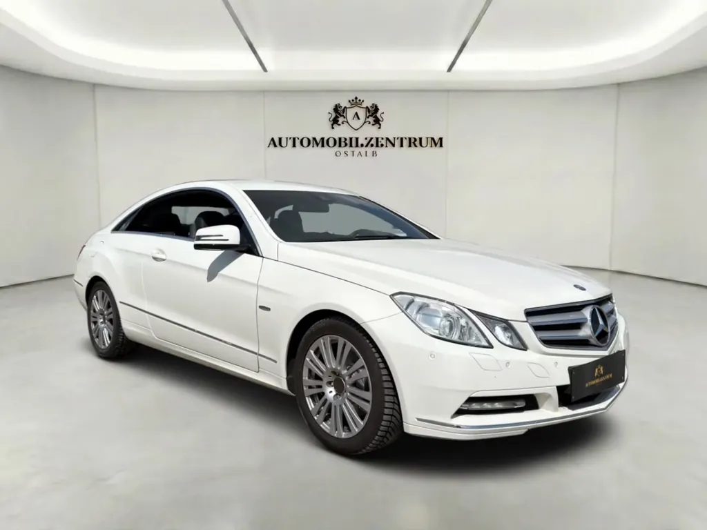 Mercedes-Benz E 250