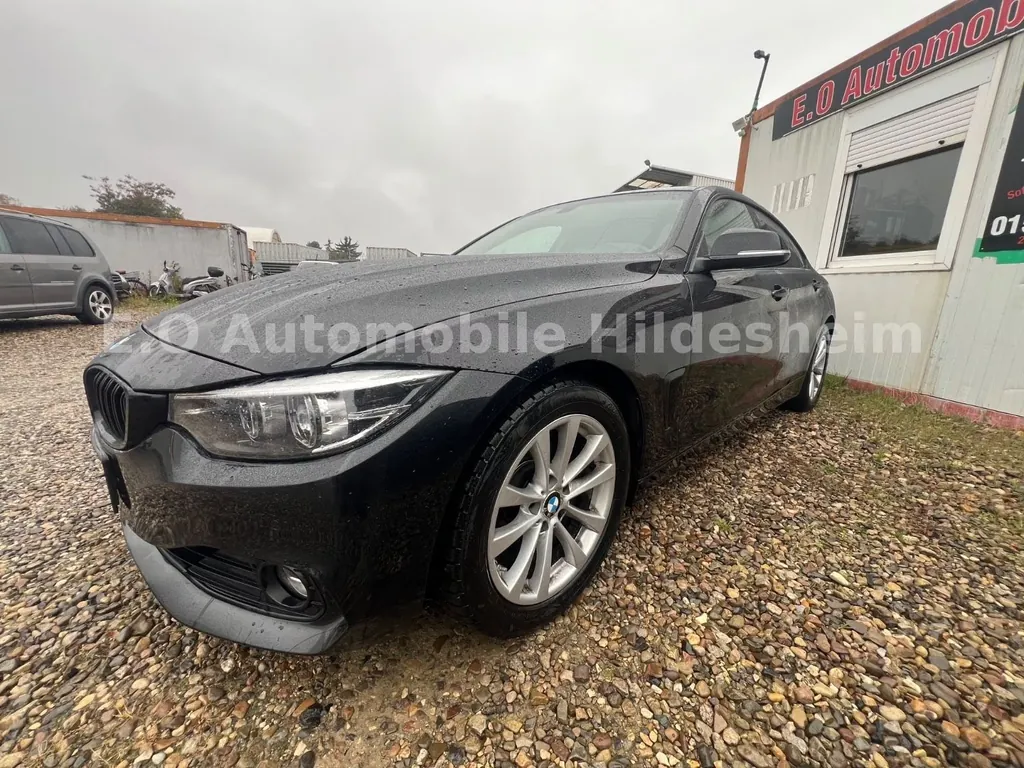 BMW 420