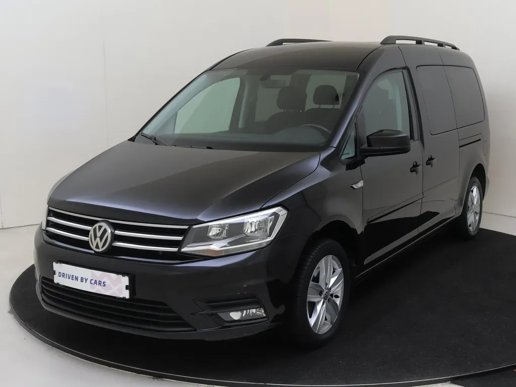 VW Caddy Maxi