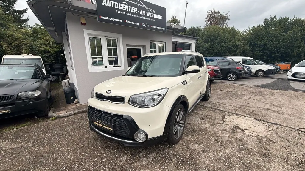Kia Soul