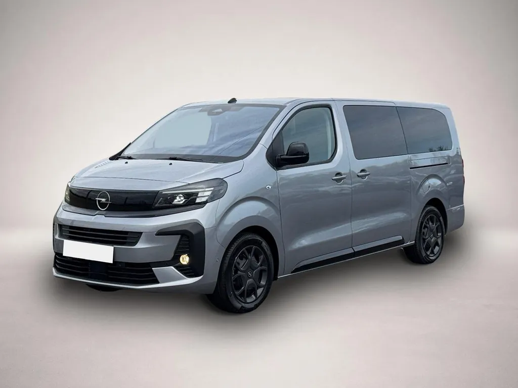 Opel Zafira Life
