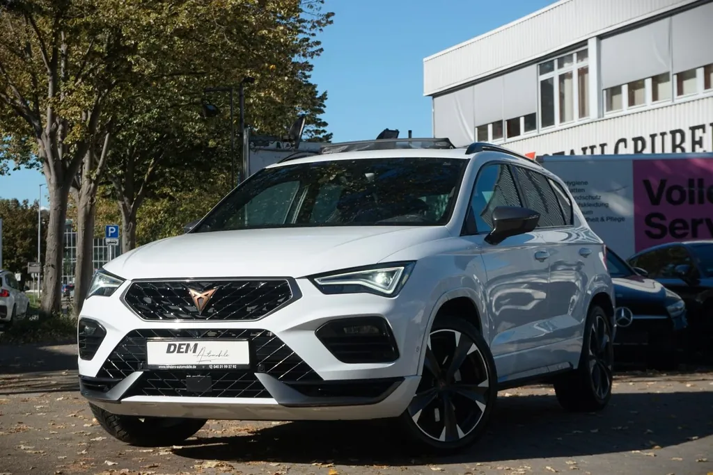 Cupra Ateca