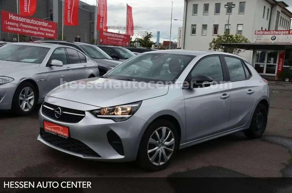 Opel Corsa F Edition
