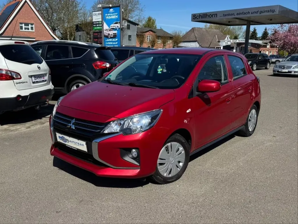 Mitsubishi Space Star