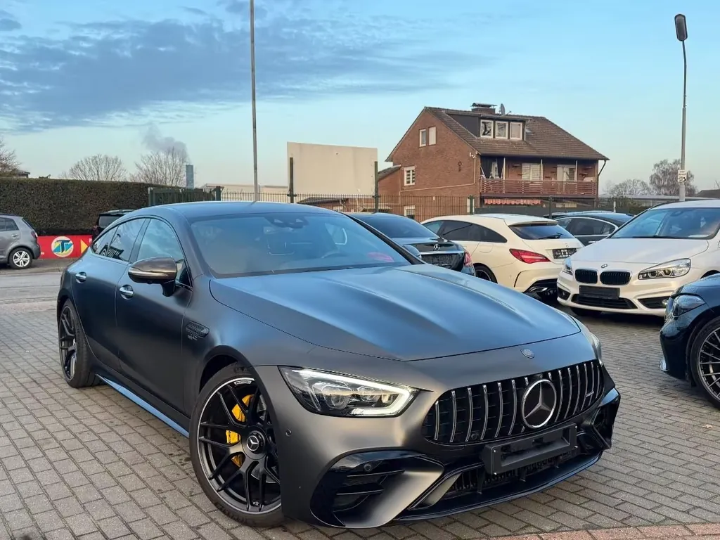 Mercedes-Benz AMG GT