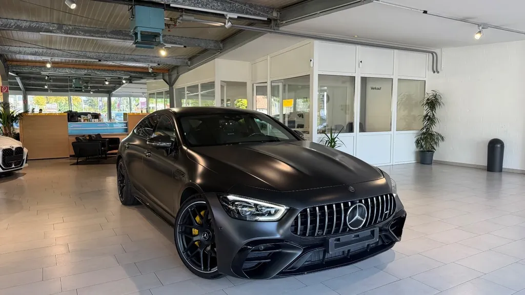 Mercedes-Benz AMG GT