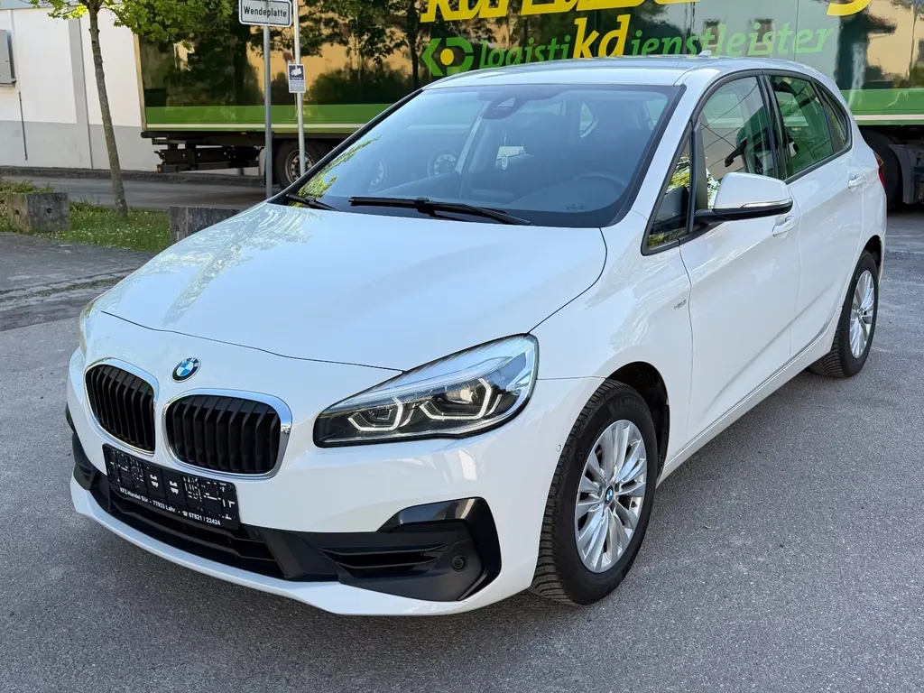 BMW 218 Active Tourer
