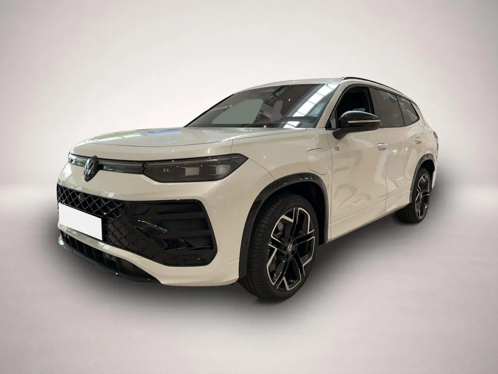 VW Tayron