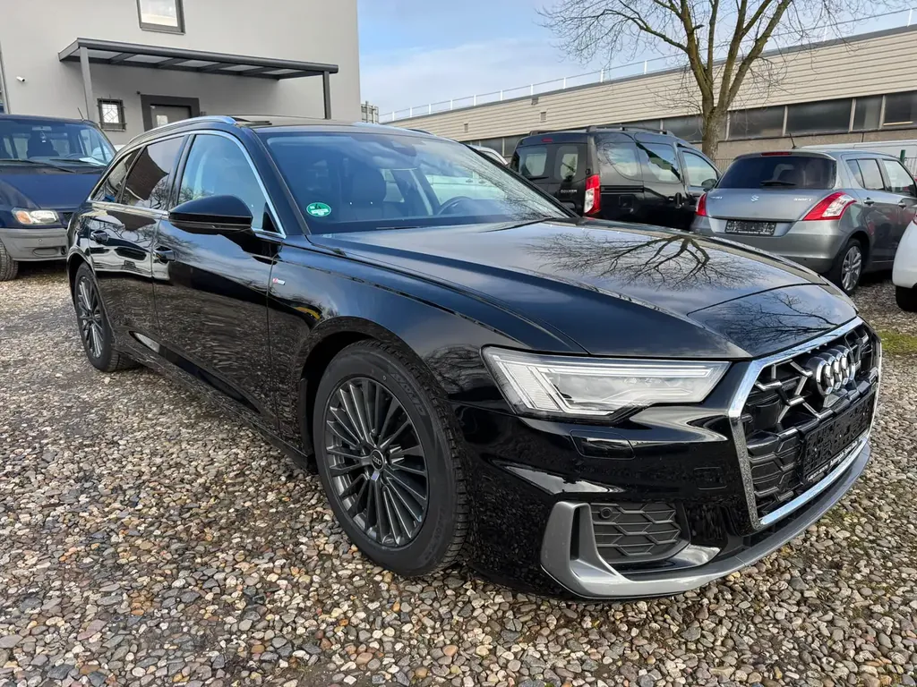 Audi A6 45TFSI Hybrid Quattro S line Navi Garantie 11.2028