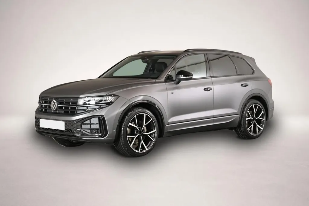 VW Touareg