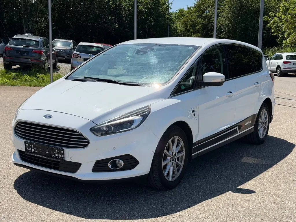 Ford S-Max