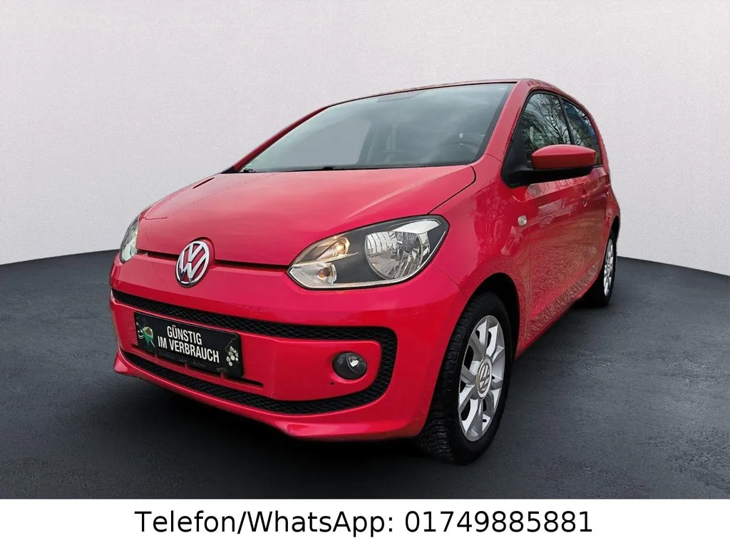 Volkswagen up!