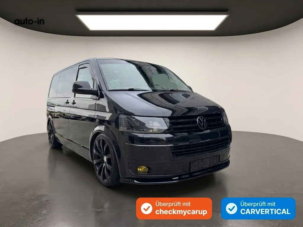 Volkswagen T5 Multivan
