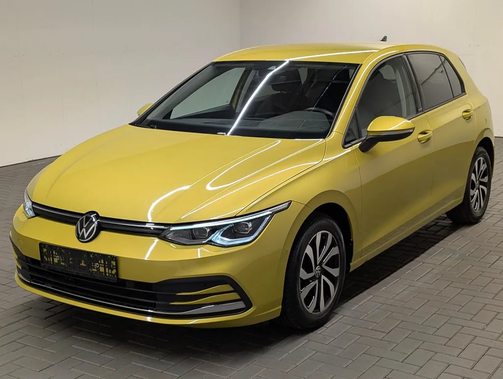 VW Golf