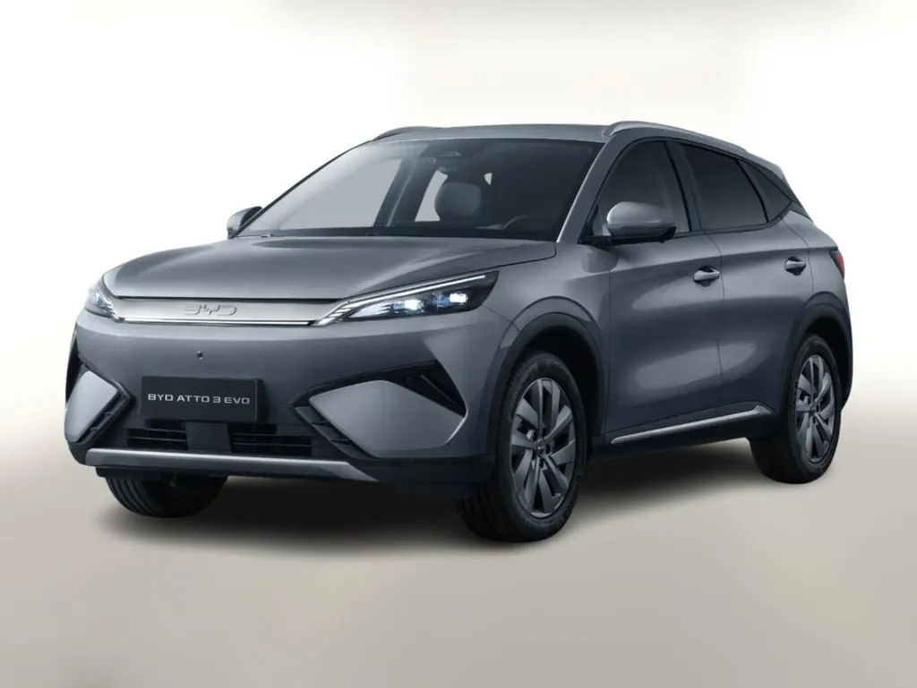 BYD ATTO 3