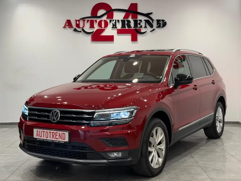 Volkswagen Tiguan Allspace