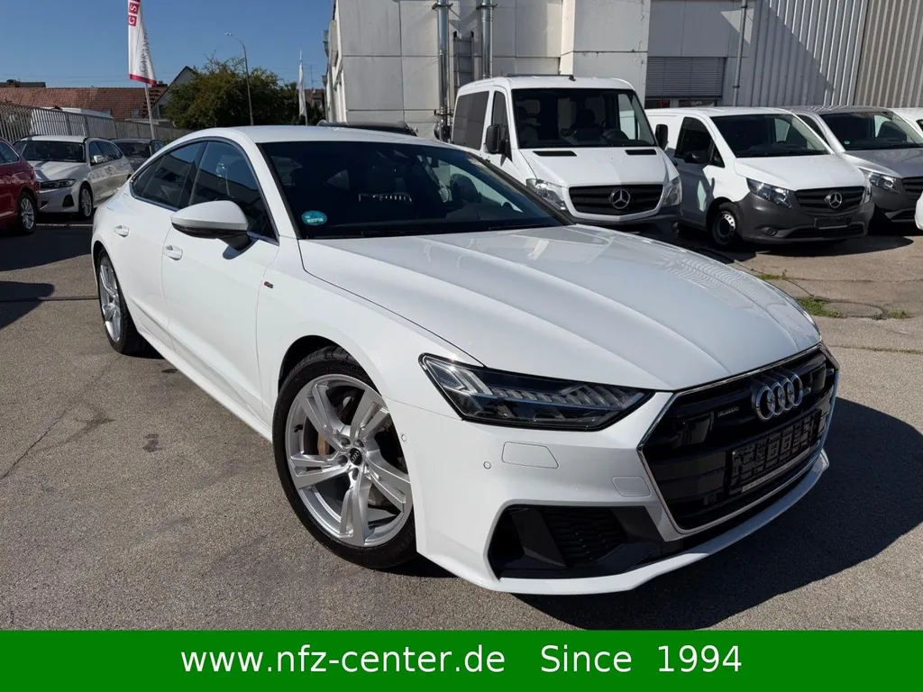 Audi A7