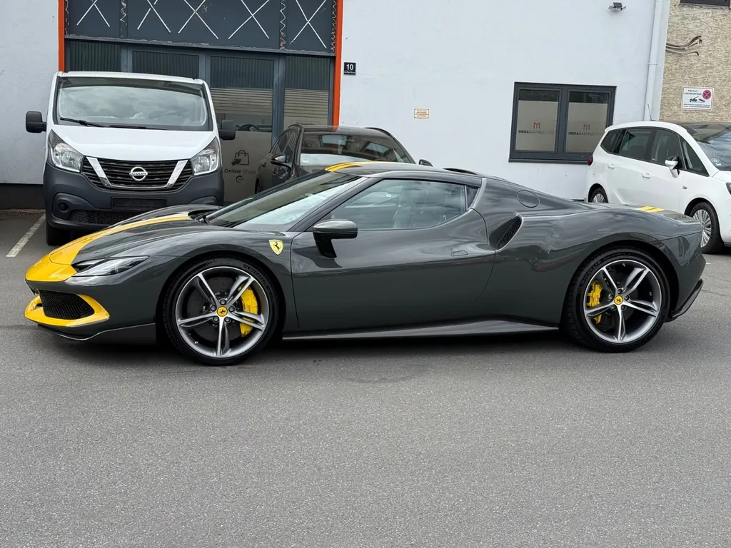 Ferrari 296 GTB