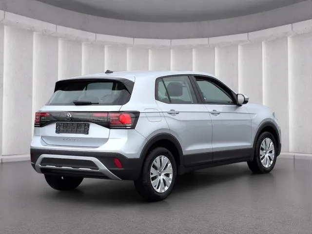VW T-Cross