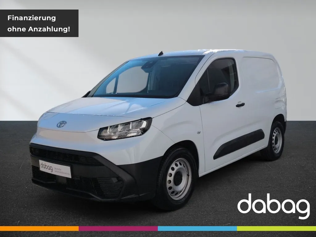 Toyota Proace City (Verso)