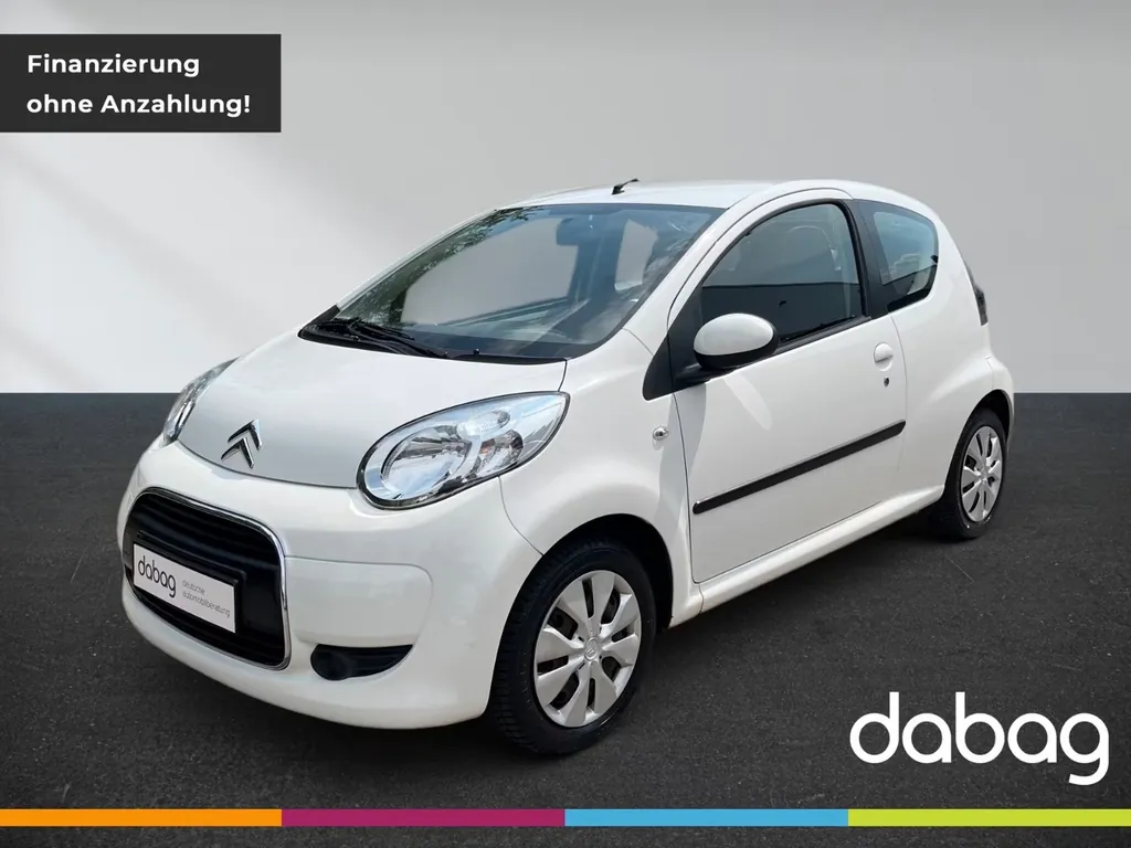 Citroën C1
