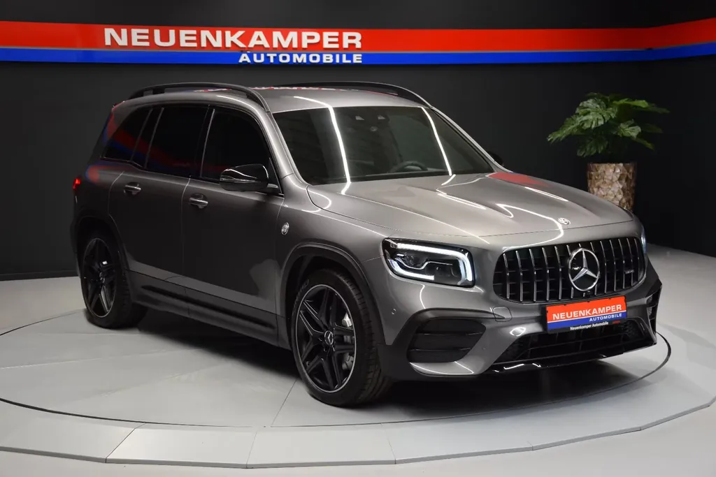 Mercedes-Benz GLB 35 AMG