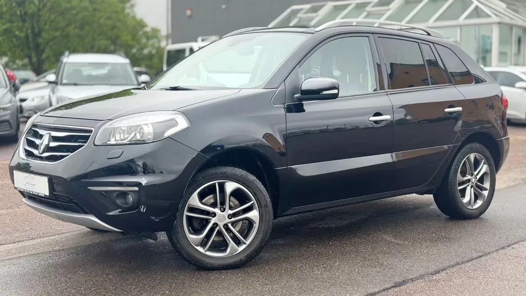Renault Koleos