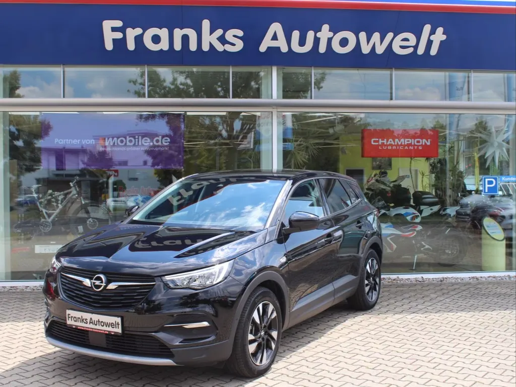 Opel Grandland (X)
