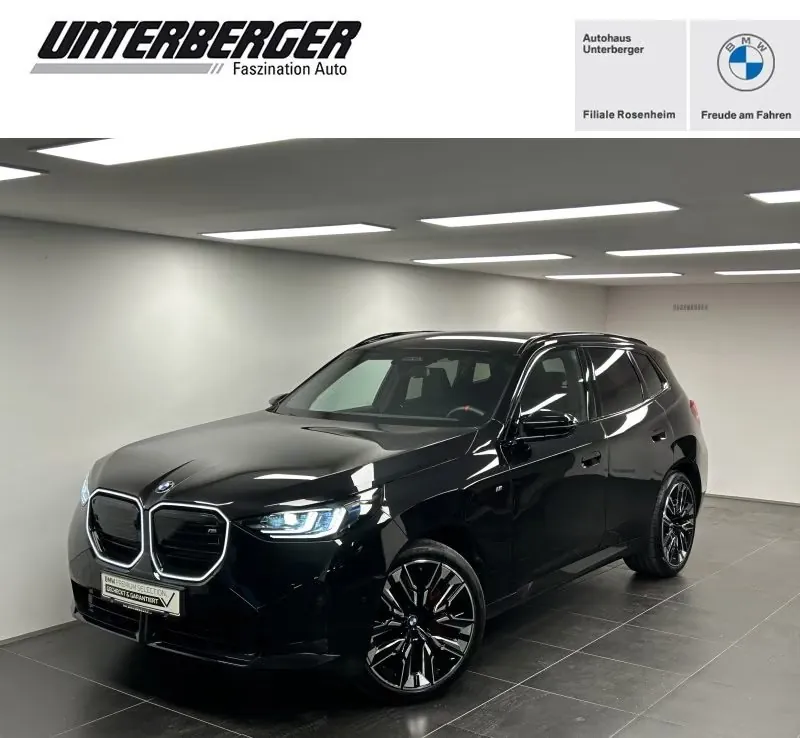 BMW X3 M50